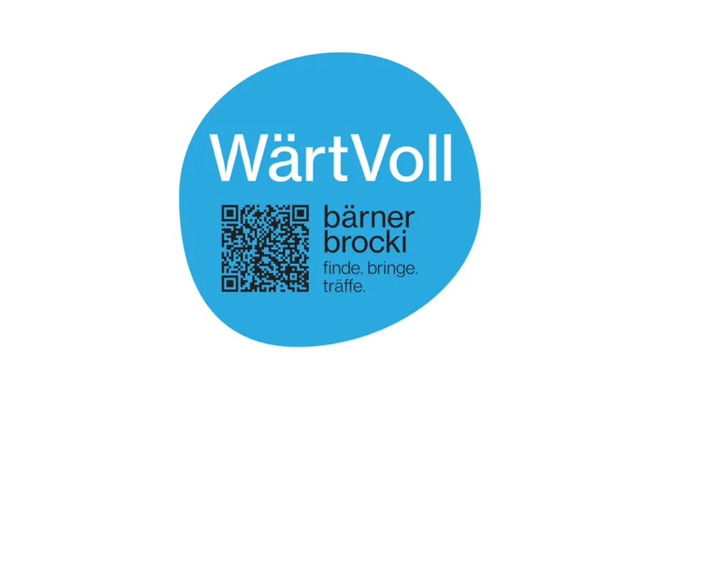 Waertvoll logo qr adpd s