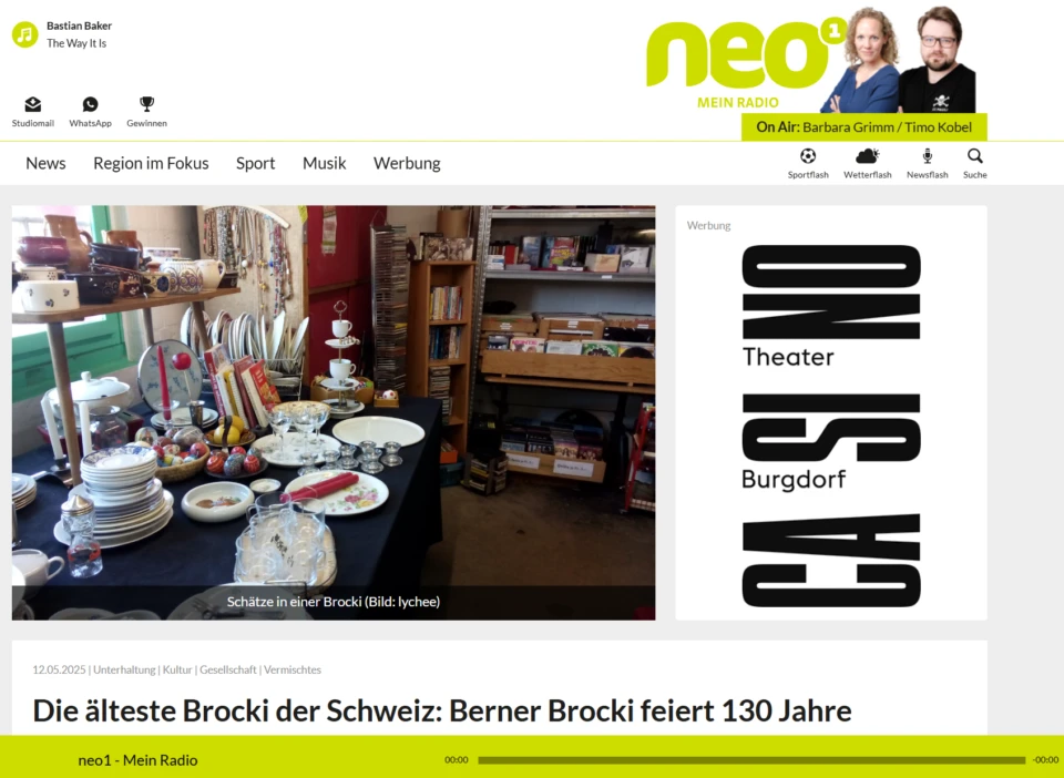 2025 neo1 Radio 130 Jahre Baerner Brocki Thumbnail