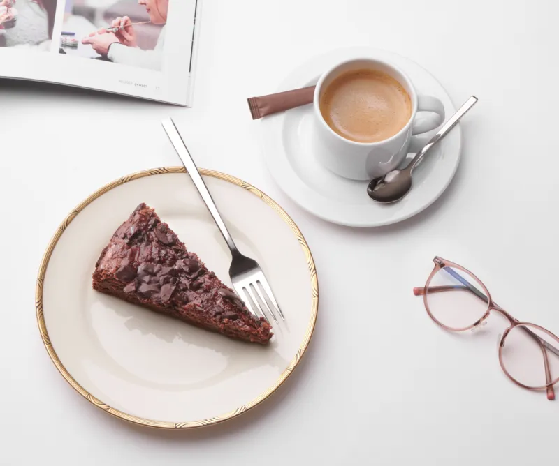 Bistro Kaffee Kuchen