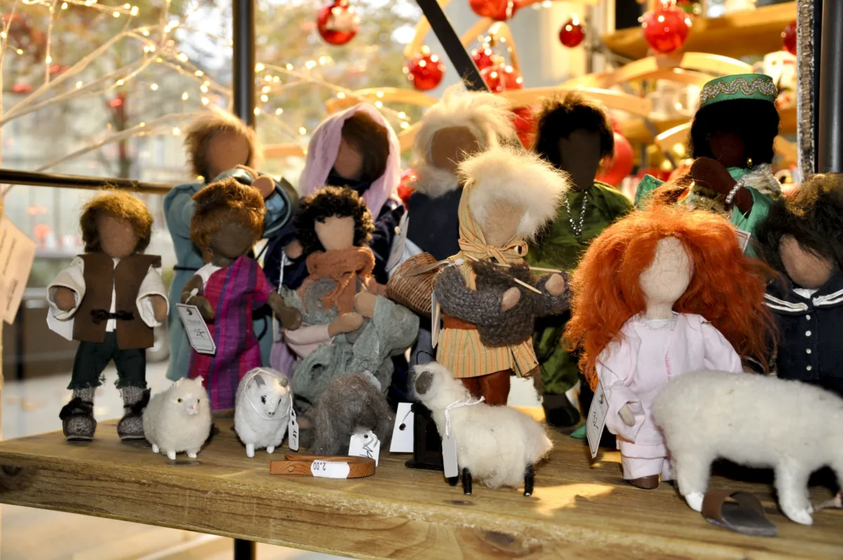 Advent Eroeffnung 4