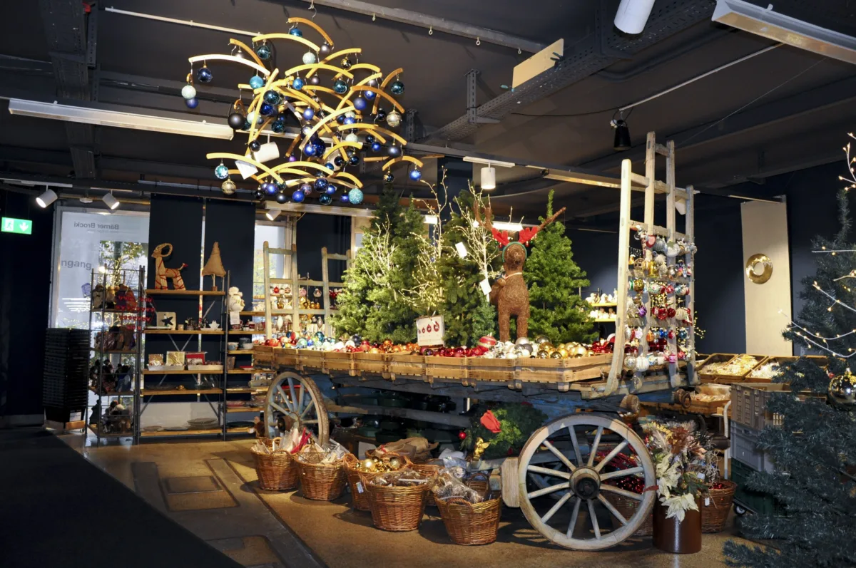 Advent Eroeffnung 5