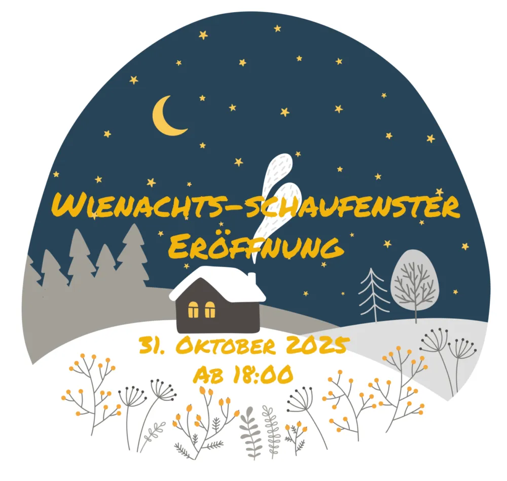 Weihnachtsschaufenster Eroeffnung 25