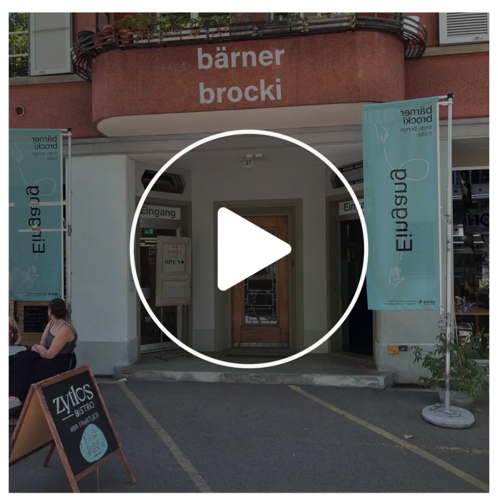 Play Brocki Backstage