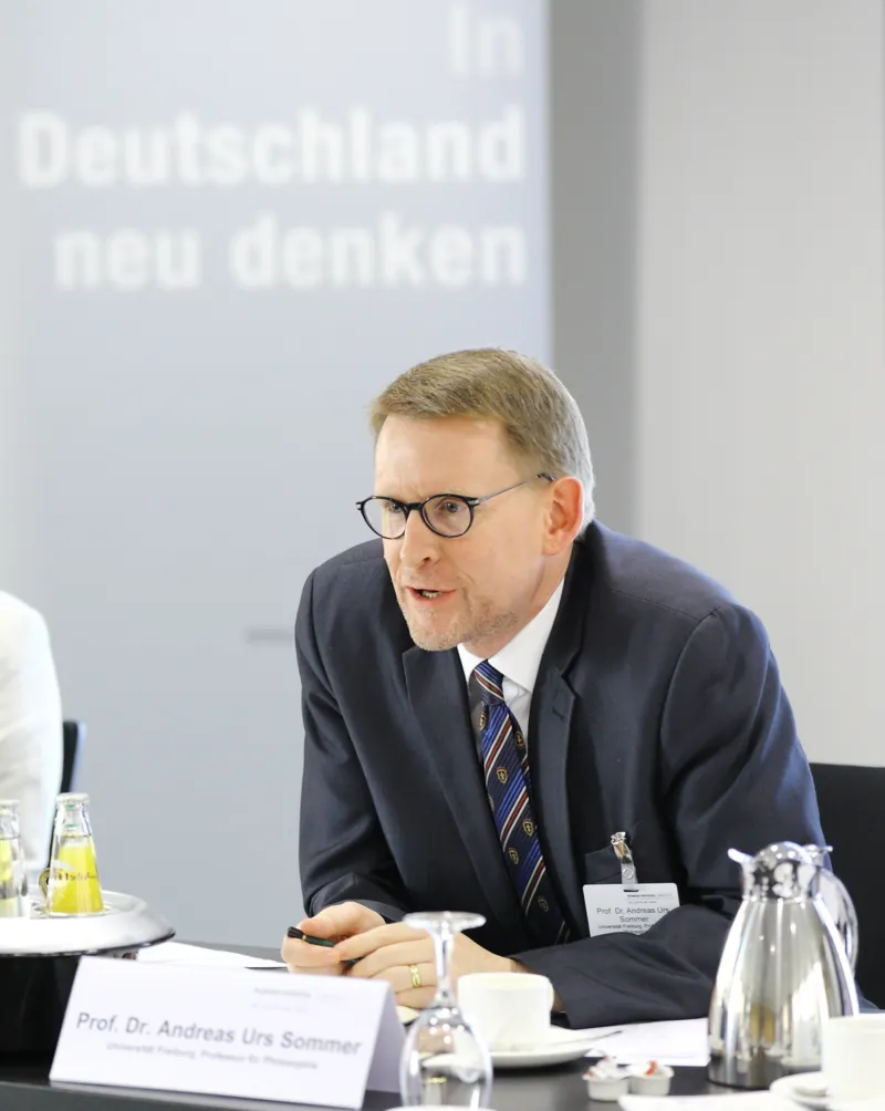 Urs Andreas Sommer 2