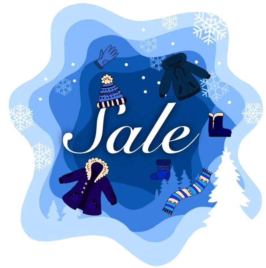 Winter Mode Sale BR